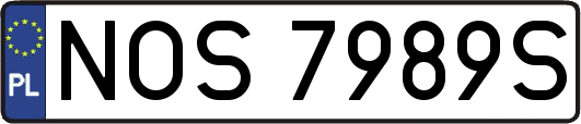 NOS7989S
