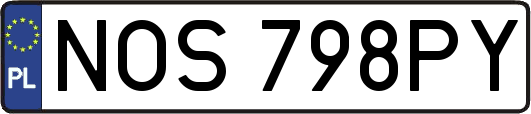 NOS798PY