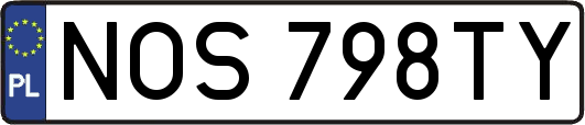 NOS798TY