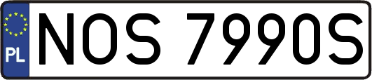 NOS7990S
