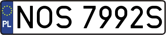 NOS7992S
