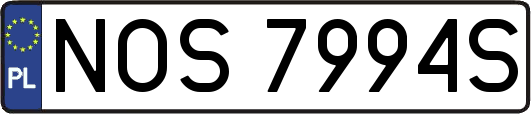 NOS7994S