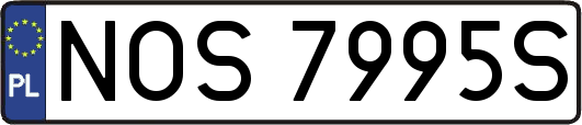 NOS7995S