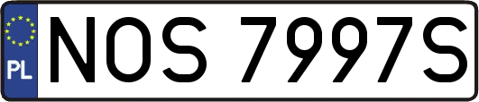 NOS7997S
