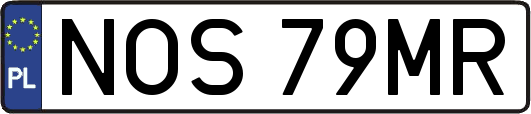NOS79MR