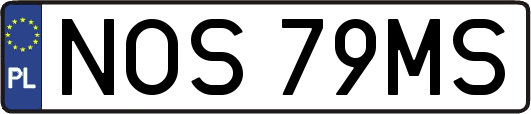 NOS79MS