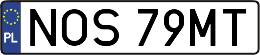 NOS79MT