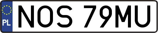 NOS79MU