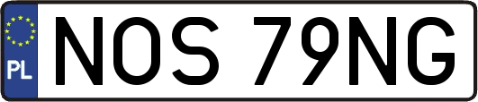 NOS79NG
