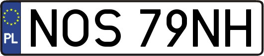 NOS79NH