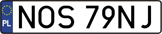 NOS79NJ