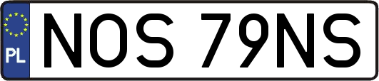 NOS79NS