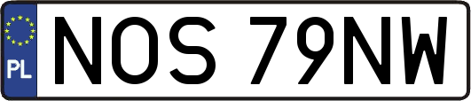 NOS79NW