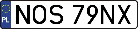 NOS79NX