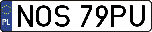 NOS79PU