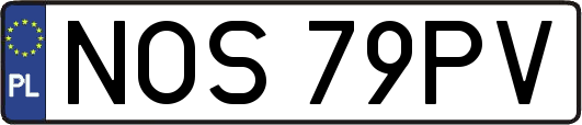 NOS79PV