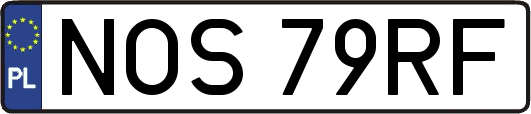 NOS79RF