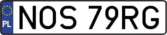 NOS79RG