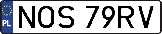 NOS79RV