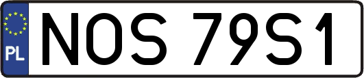 NOS79S1