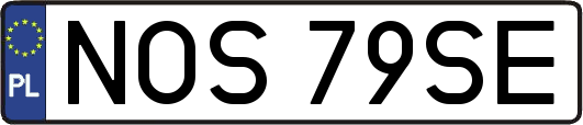 NOS79SE