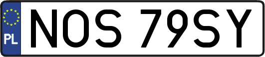 NOS79SY