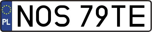 NOS79TE