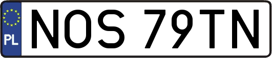 NOS79TN