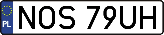 NOS79UH