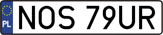 NOS79UR