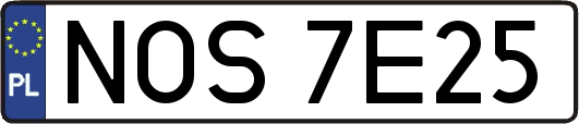 NOS7E25