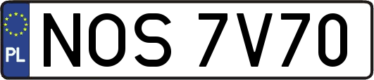 NOS7V70