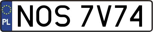 NOS7V74
