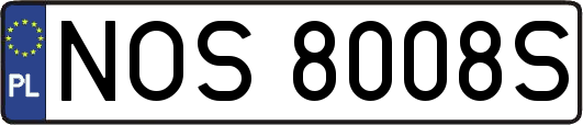 NOS8008S