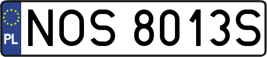 NOS8013S