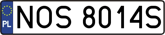 NOS8014S