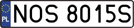 NOS8015S