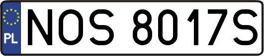 NOS8017S