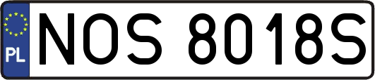 NOS8018S