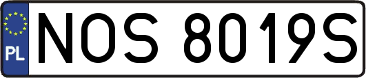 NOS8019S