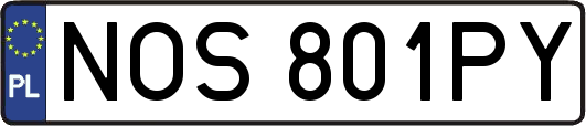 NOS801PY