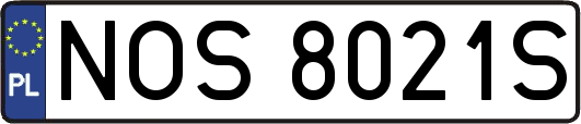 NOS8021S