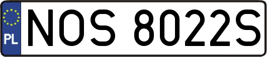 NOS8022S