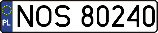 NOS80240