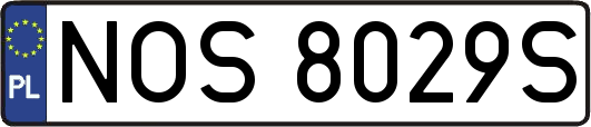 NOS8029S