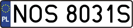 NOS8031S