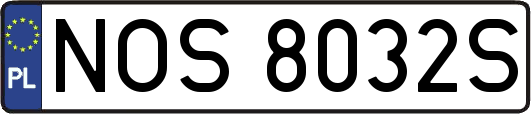 NOS8032S