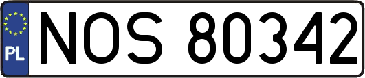 NOS80342
