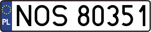 NOS80351