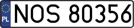 NOS80356